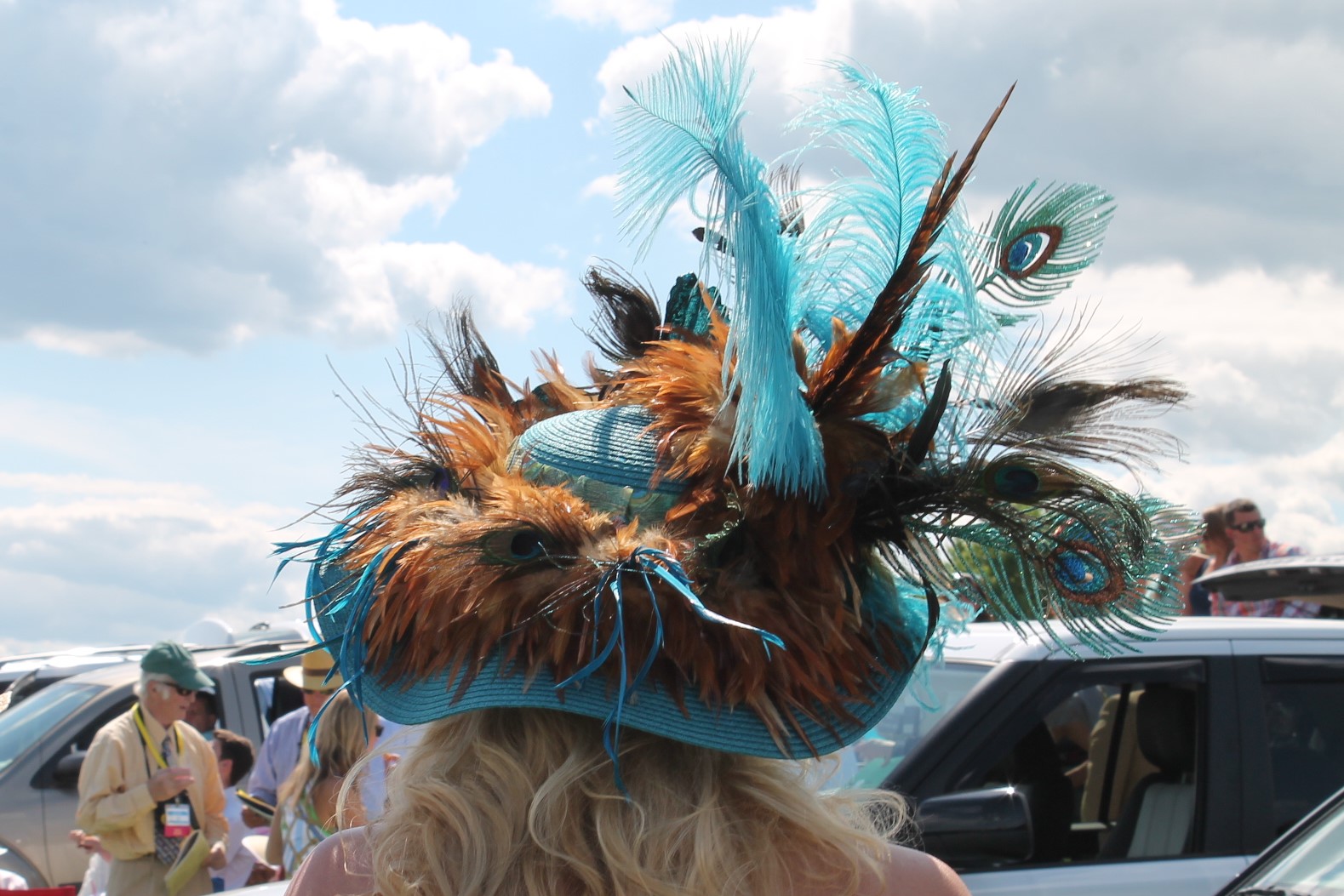 GoldCupHat GoldCupHat