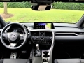 Lexus RX 350 F-Sport-Dash-Colonial-Roads