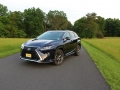 Lexus RX 350 F-Sport-Front-Driver-Colonial-Roads