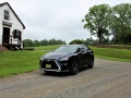 Lexus RX 350 F-Sport-Front-House-Colonial-Roads