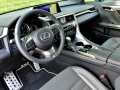 Lexus RX 350 F-Sport-Front-Int-Driver-Colonial-Roads