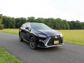 Lexus RX 350 F-Sport-Front-Pass-Colonial-Roads