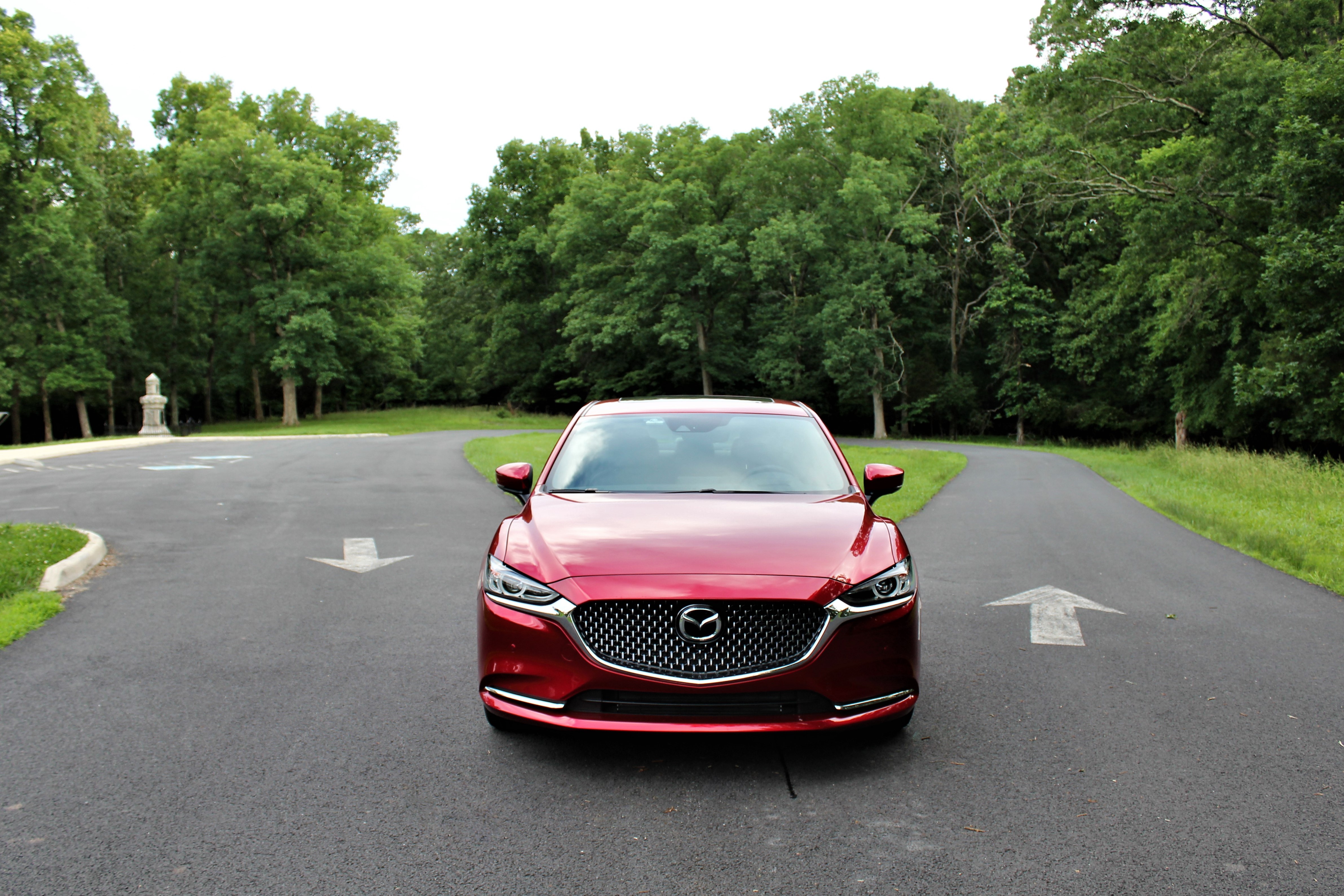 Mazda-6-Front-Grille-Colonial-Roads