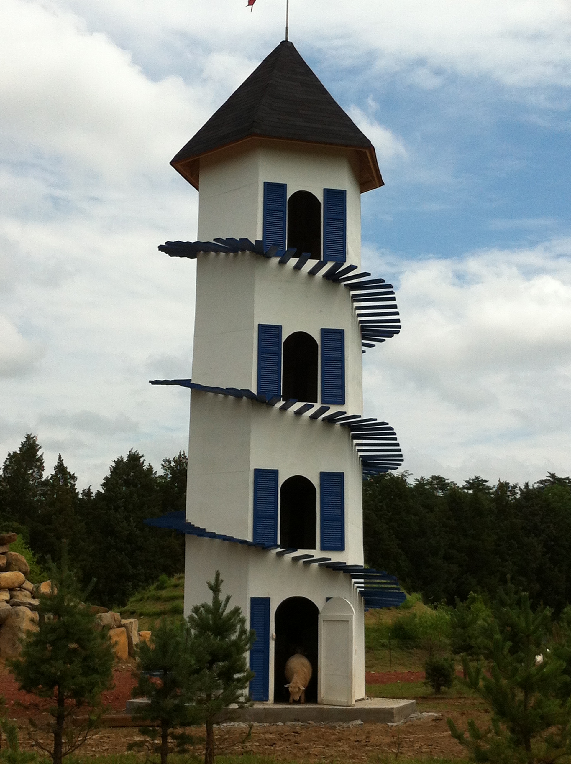 Goat_Tower_Ticonderoga