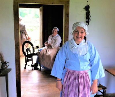 Experience Colonial Farm Life in MD