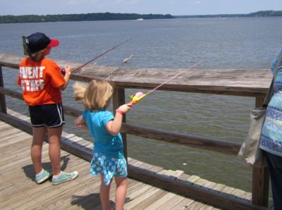 Saylor Grove Fishing Pier