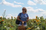 Fall for Sunflowers and Pumpkins at Burnside Farms