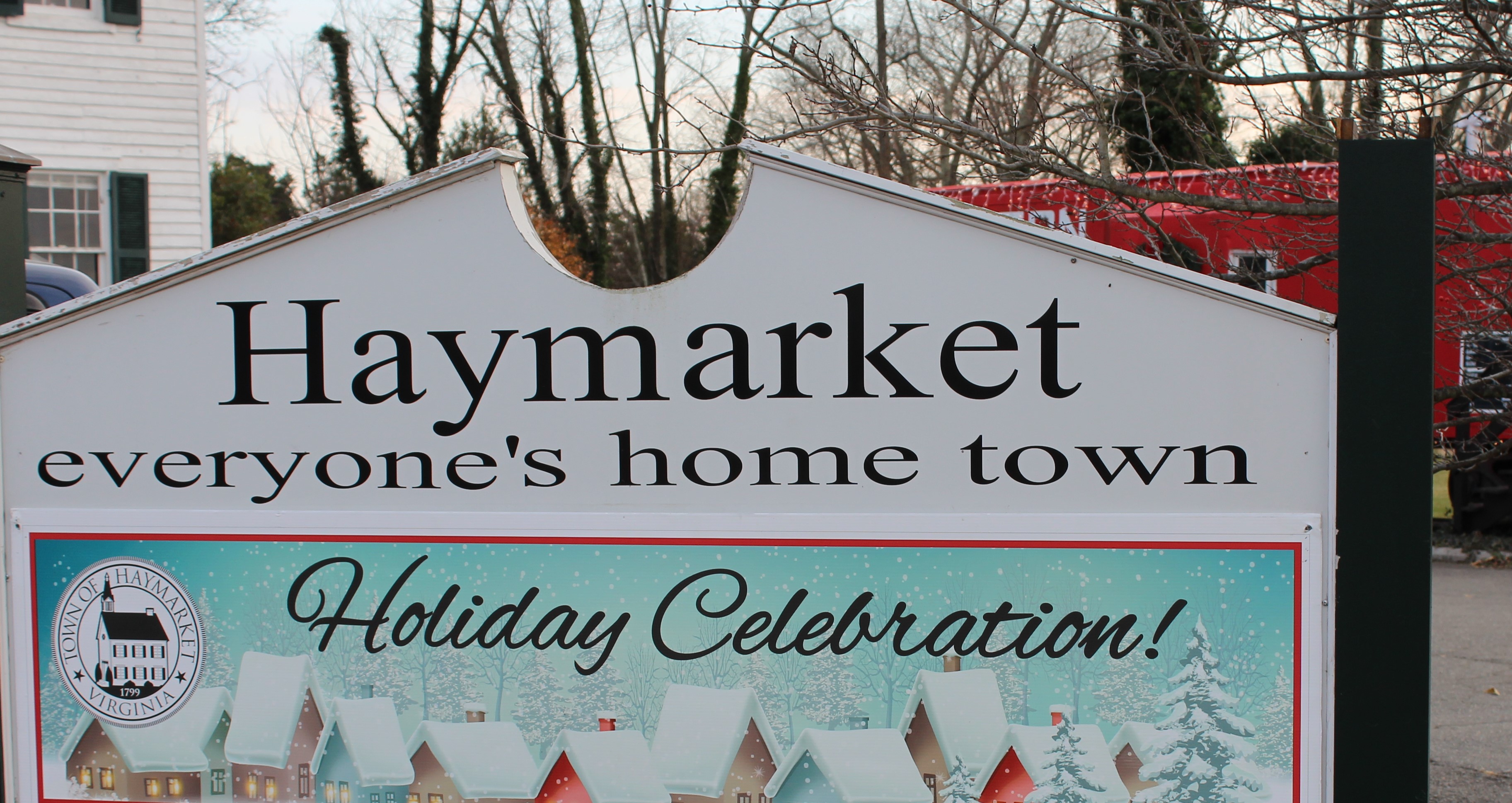 Town of Haymarket Holiday Celebration